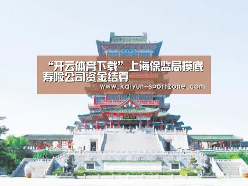 “开云体育下载”上海保监局摸底寿险公司资金结算(图1) 开云体育下载