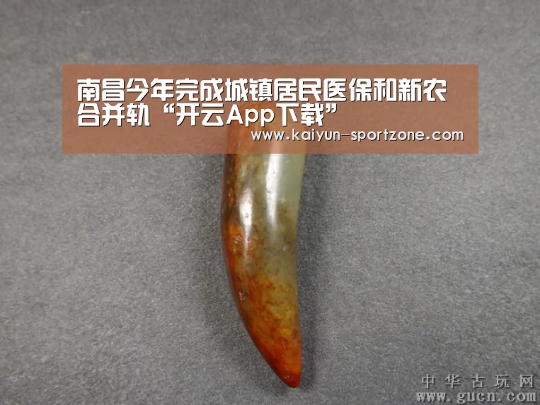 南昌今年完成城镇居民医保和新农合并轨“开云App下载”(图2) 开云